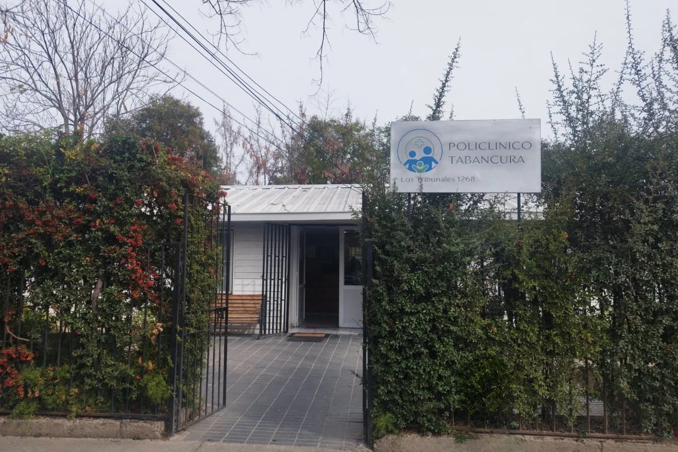 Sucursal Tribunales