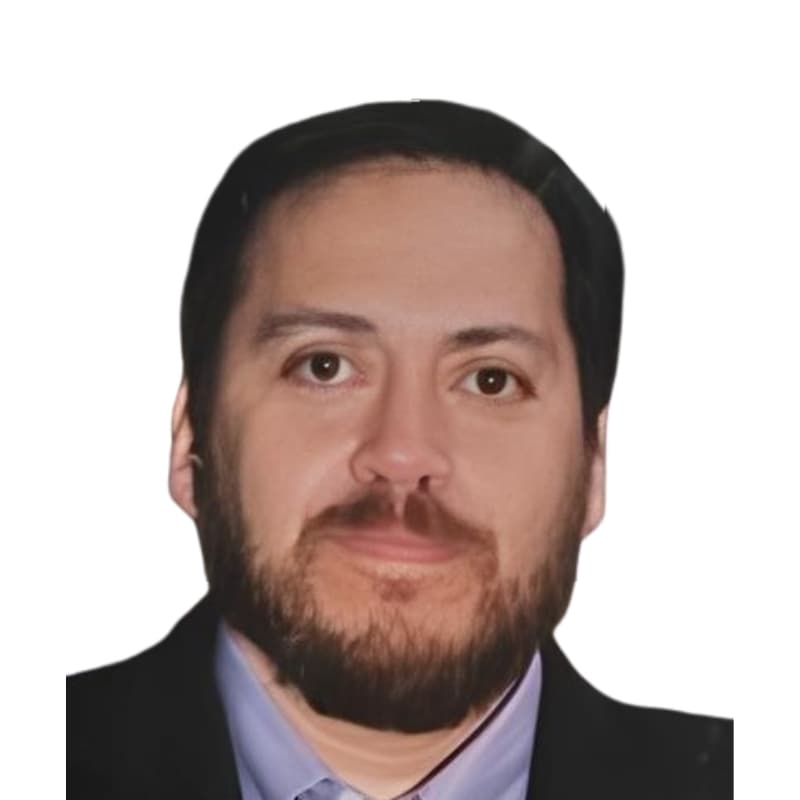 Carlos Yamil García - Huidobro Acosta