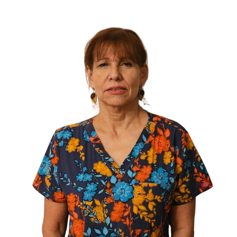 Gardenia Saldías Ruiz