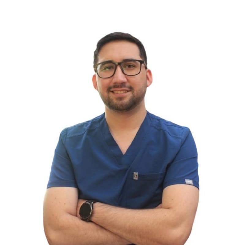 Patricio Ignacio Merino Acevedo